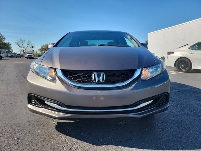 2013 Honda Civic Sdn LX