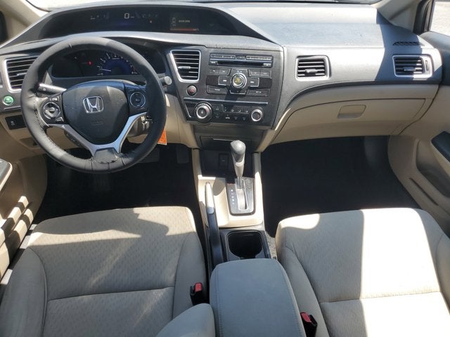2014 Honda Civic Sedan LX
