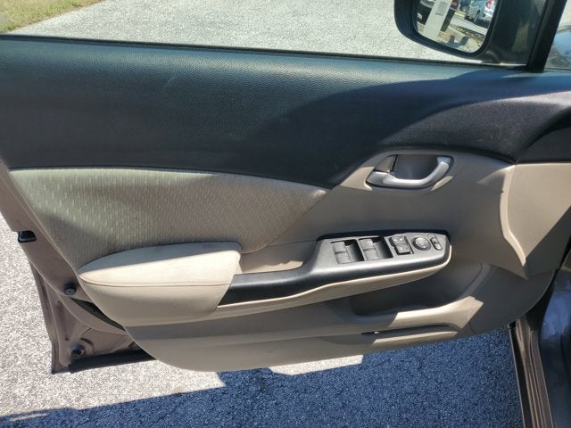 2014 Honda Civic Sedan LX