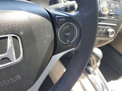 2014 Honda Civic Sedan LX