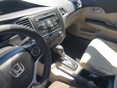 2014 Honda Civic Sedan LX