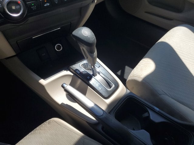 2014 Honda Civic Sedan LX