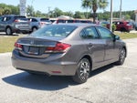 2014 Honda Civic Sedan LX