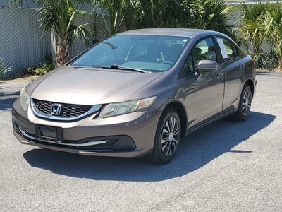 2014 Honda Civic Sedan LX