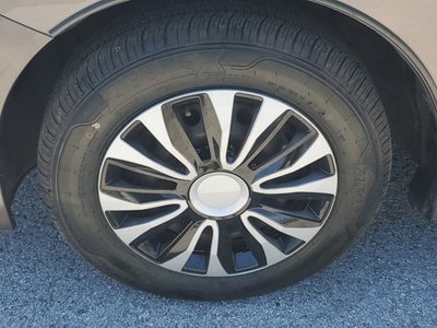 2014 Honda Civic Sedan LX