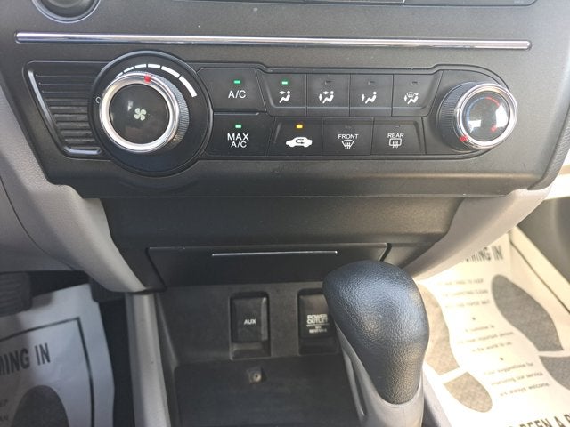 2015 Honda Civic Sedan LX