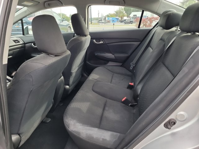 2014 Honda Civic Sedan LX