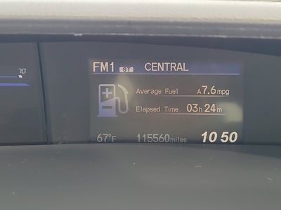 2014 Honda Civic Sedan LX