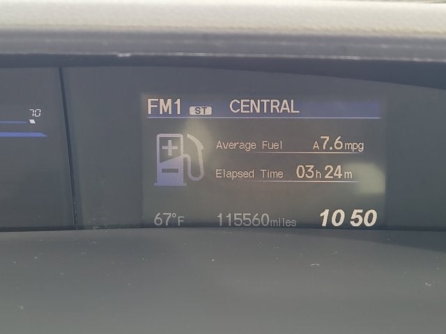 2014 Honda Civic Sedan LX