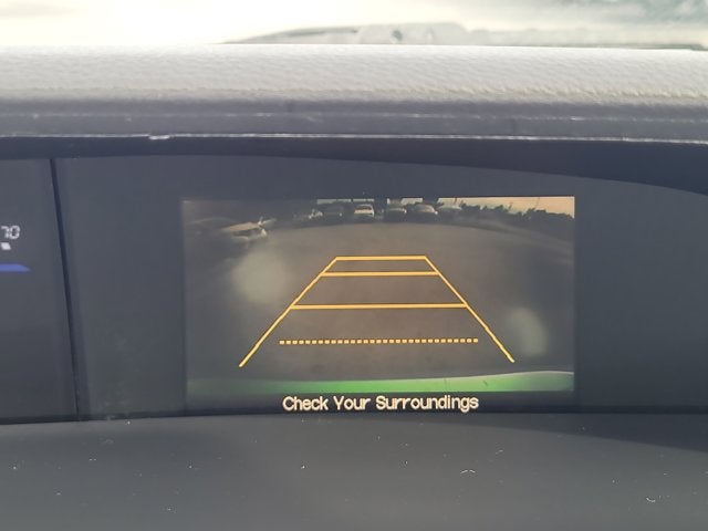 2014 Honda Civic Sedan LX