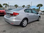2014 Honda Civic Sedan LX