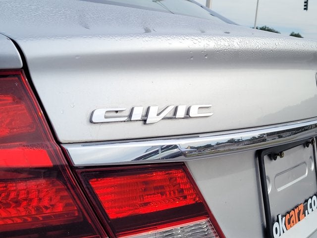 2014 Honda Civic Sedan LX
