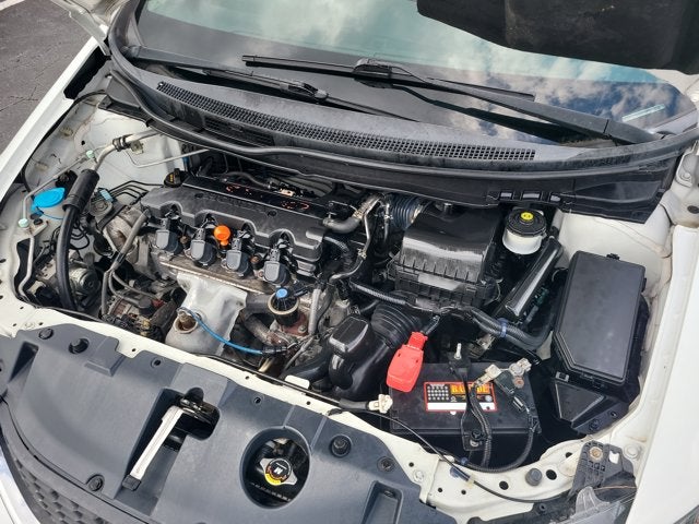 2015 Honda Civic Sedan LX