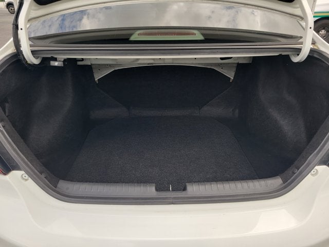 2015 Honda Civic Sedan LX