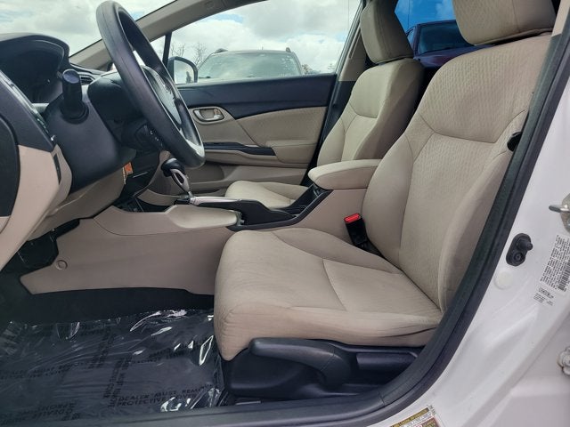 2015 Honda Civic Sedan LX
