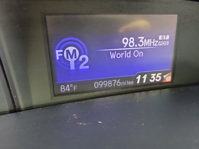 2015 Honda Civic Sedan LX