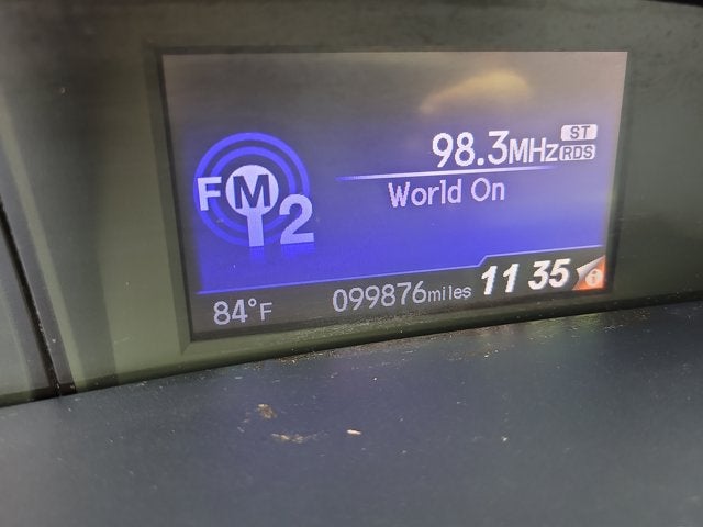 2015 Honda Civic Sedan LX