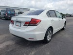 2015 Honda Civic Sedan LX