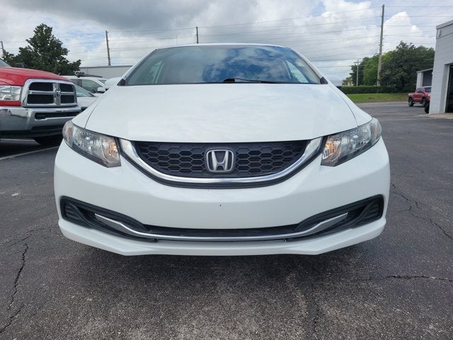 2015 Honda Civic Sedan LX