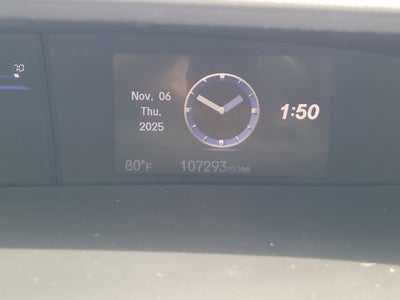 2015 Honda Civic Sedan SE