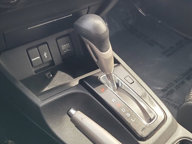 2015 Honda Civic Sedan SE