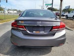 2015 Honda Civic Sedan SE
