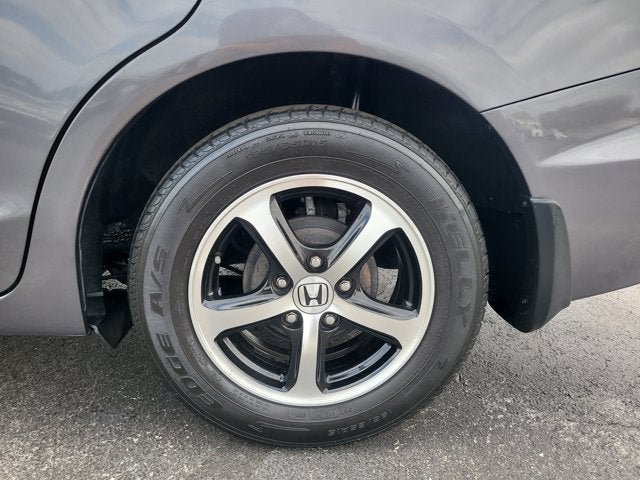 2015 Honda Civic Sedan SE