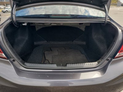 2015 Honda Civic Sedan SE