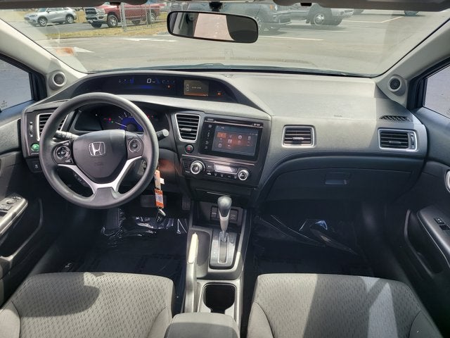 2015 Honda Civic Sedan SE