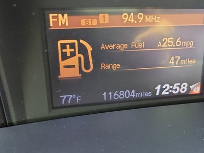 2015 Honda Civic Sedan SE