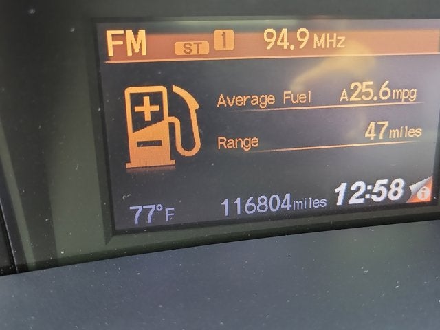 2015 Honda Civic Sedan SE