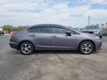 2015 Honda Civic Sedan SE