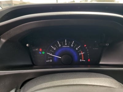 2015 Honda Civic Sedan SE