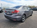 2015 Honda Civic Sedan SE