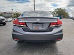 2015 Honda Civic Sedan SE