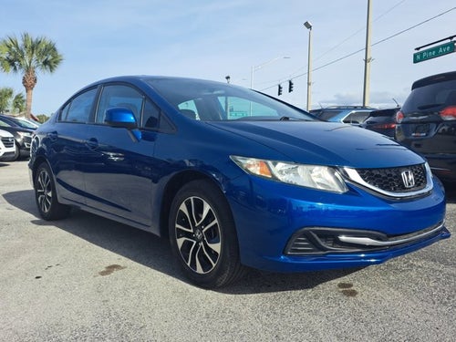 2013 Honda Civic Sdn EX