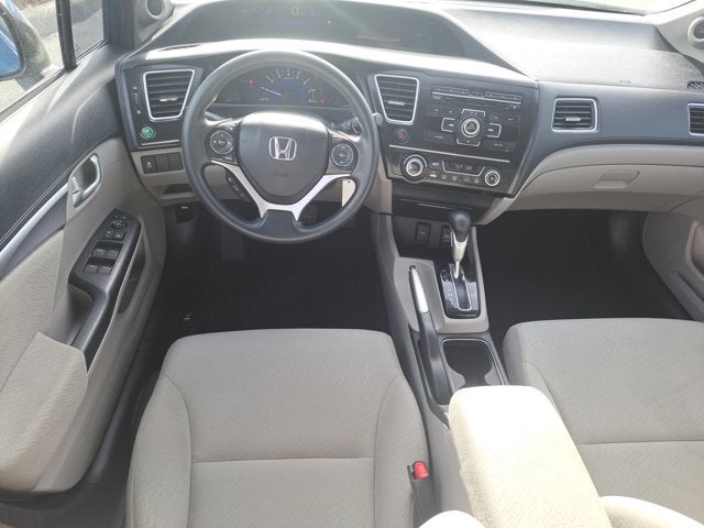 2013 Honda Civic Sdn EX