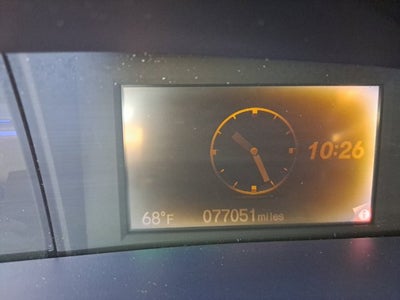 2013 Honda Civic Sdn EX