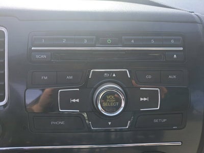 2013 Honda Civic Sdn EX