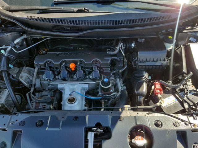 2013 Honda Civic Sdn EX