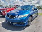 2015 Honda Civic Sedan EX