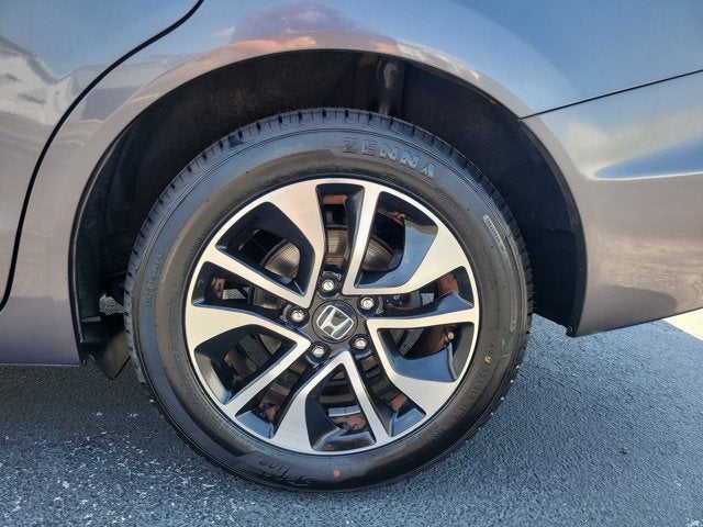 2015 Honda Civic Sedan EX