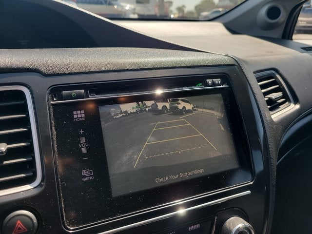 2015 Honda Civic Sedan EX
