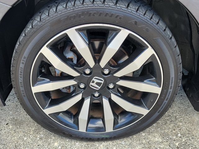 2015 Honda Civic Sedan EX-L