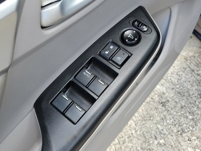 2015 Honda Civic Sedan EX-L