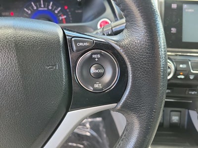2015 Honda Civic Sedan EX-L