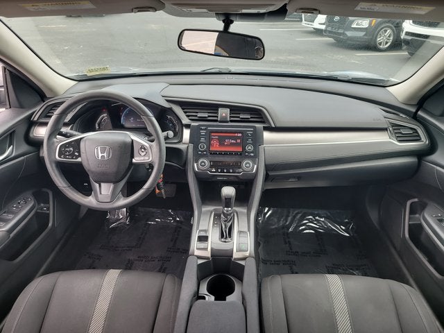 2016 Honda Civic Sedan LX