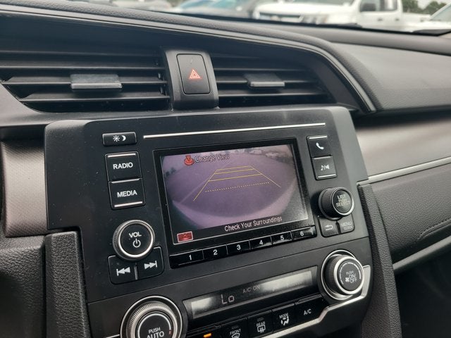 2016 Honda Civic Sedan LX
