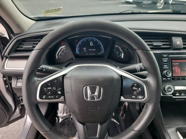 2016 Honda Civic Sedan LX