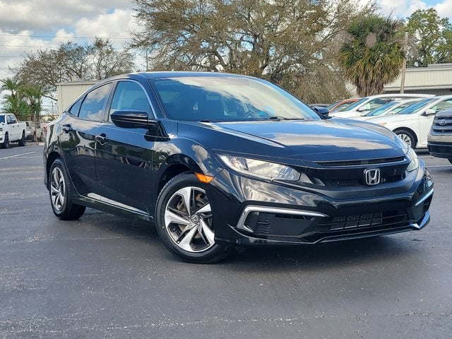 2019 Honda Civic Sedan LX